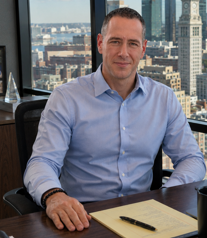 Matt Twiford, Founder & Managing Partner of Pegacorn Group